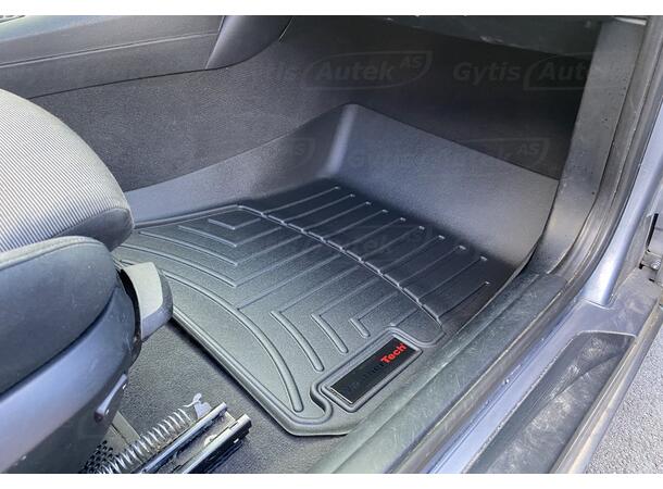 Gulvmatter | BMW 1 ser. E81/E87 2004-2011 |gytisautek.no