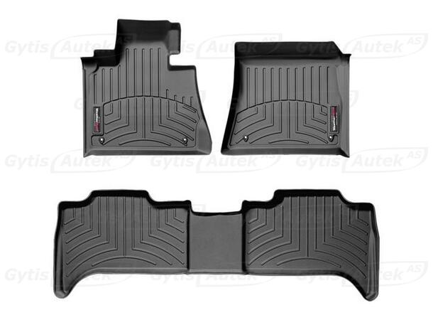 Gulvmatter | BMW X5 E53 1999-2006 | gytisautek.no