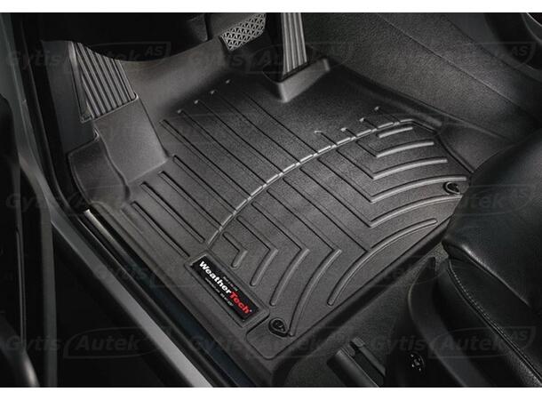 Gulvmatter | BMW X5 E53 1999-2006 | gytisautek.no