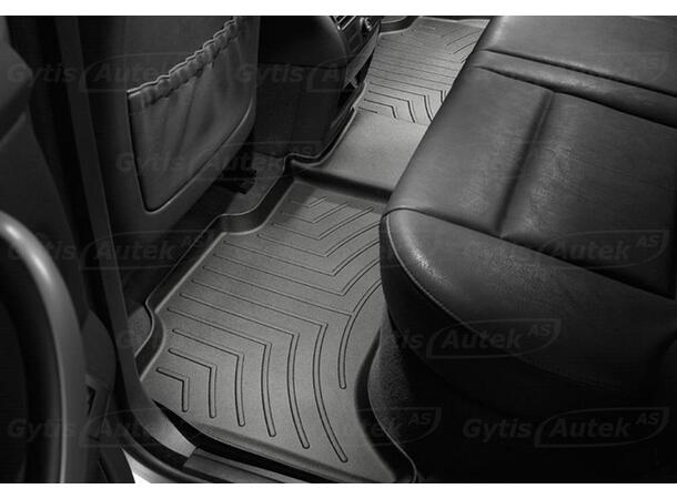 Gulvmatter | BMW X5 E53 1999-2006 | gytisautek.no