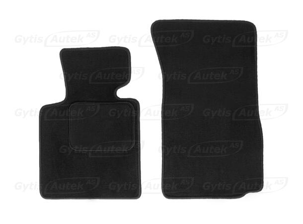 Gulvmatter | BMW Z4 E85/86 2003-2008 | gytisautek.no
