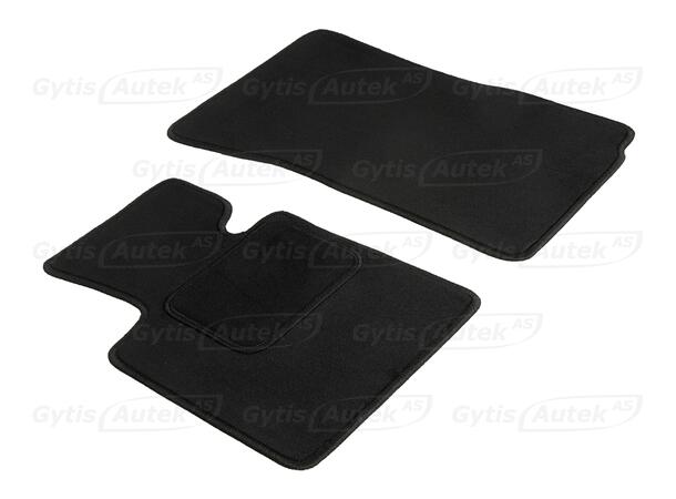 Gulvmatter | BMW Z4 E85/86 2003-2008 | gytisautek.no