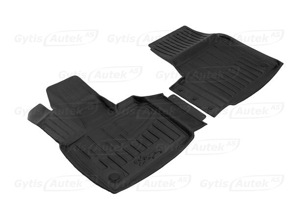 Gulvmatter | BMW i3 I01 2014-2022 | gytisautek.no