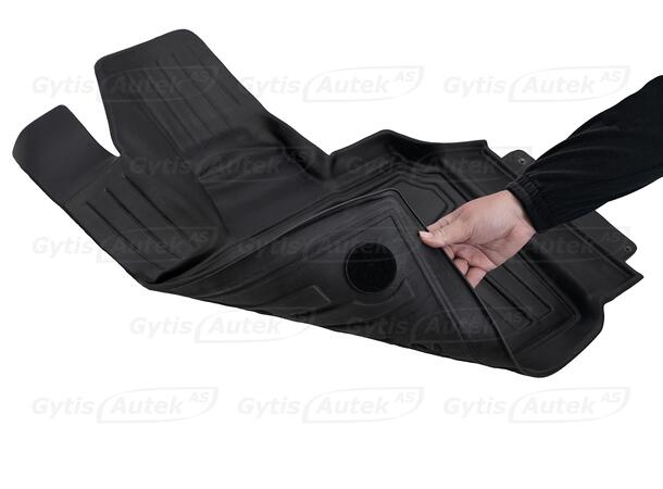 Gulvmatter | BMW i3 I01 2014-2022 | gytisautek.no