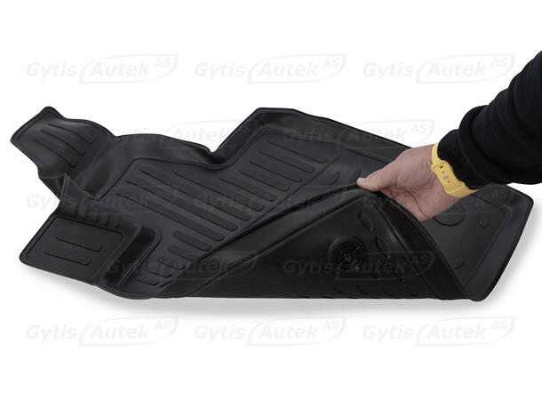 Gulvmatter | Chevrolet Corvette 2020-> | gytisautek.no