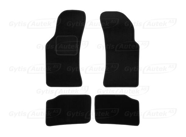 Gulvmatter | Ford Sierra 1982-1993 | gytisautek.no