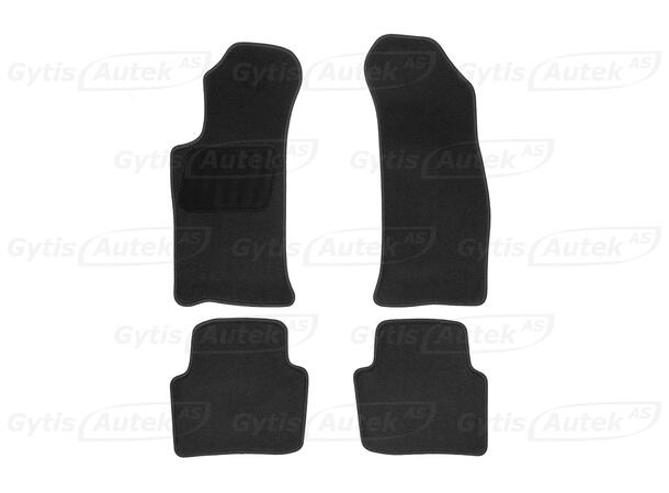 Gulvmatter | Ford Sierra 1982-1993 | gytisautek.no