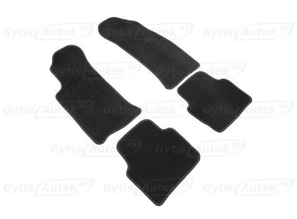 Gulvmatter | Ford Sierra 1982-1993 | gytisautek.no