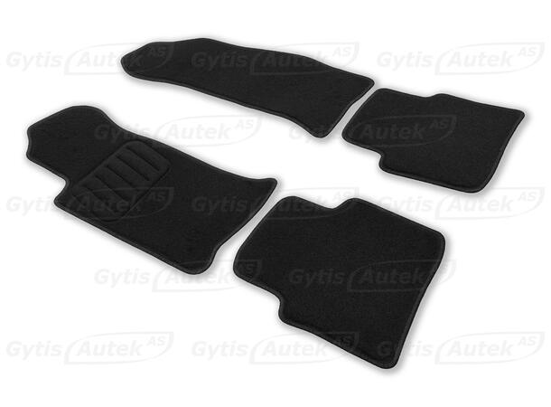 Gulvmatter | Ford Sierra 1982-1993 | gytisautek.no
