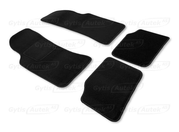 Gulvmatter | Ford Sierra 1982-1993 | gytisautek.no