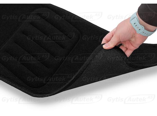 Gulvmatter | Ford Sierra 1982-1993 | gytisautek.no