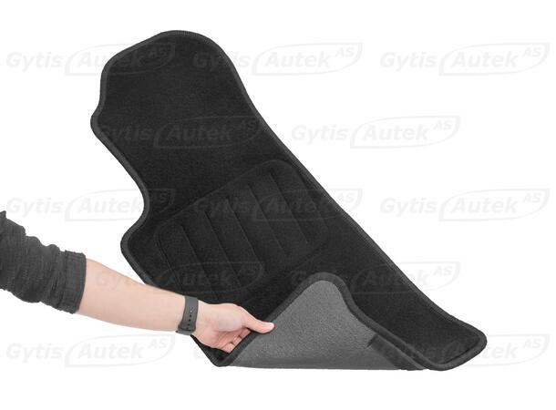 Gulvmatter | Ford Sierra 1982-1993 | gytisautek.no
