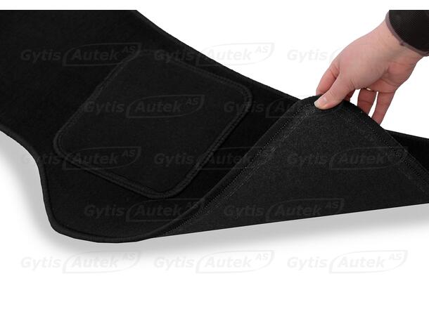 Gulvmatter | Ford Sierra 1982-1993 | gytisautek.no