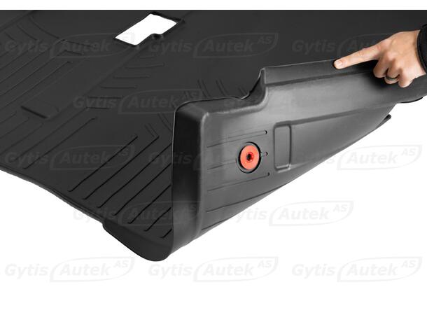 Gulvmatter | MB V-Klasse W447 2015-> |gytisautek.no