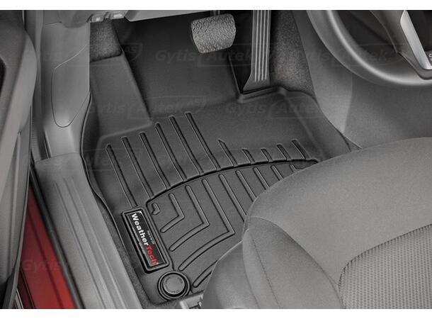 Gulvmatter | Mazda CX-5 2018-2022 | gytisautek.no