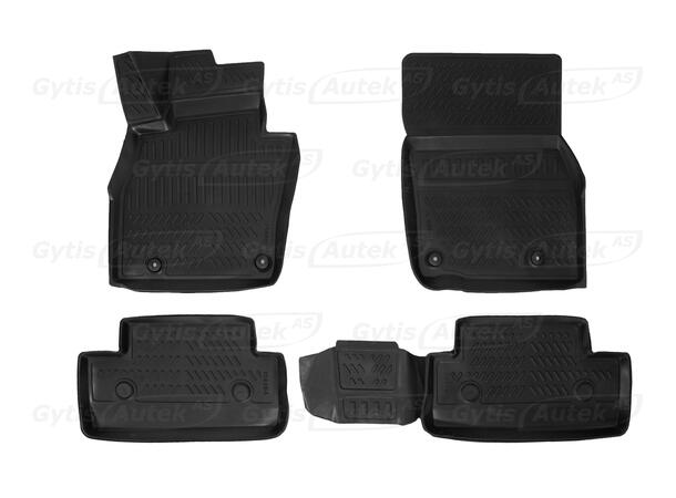 Gulvmatter | Mazda CX-60 2022-> | gytisautek.no