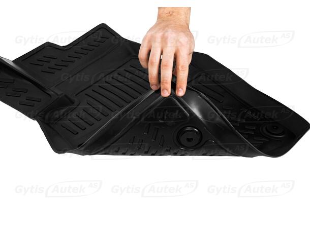 Gulvmatter | Mazda CX-60 2022-> | gytisautek.no