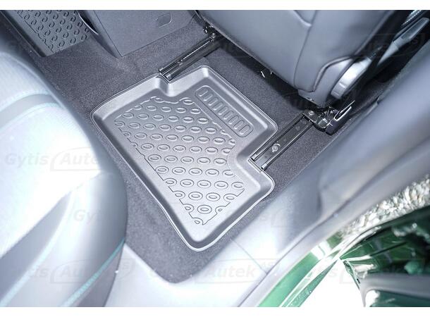 Gulvmatter | Opel Astra L 2022-> | gytisautek.no