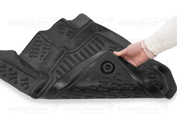 Gulvmatter | Skoda Superb 2024-> | gytisautek.no