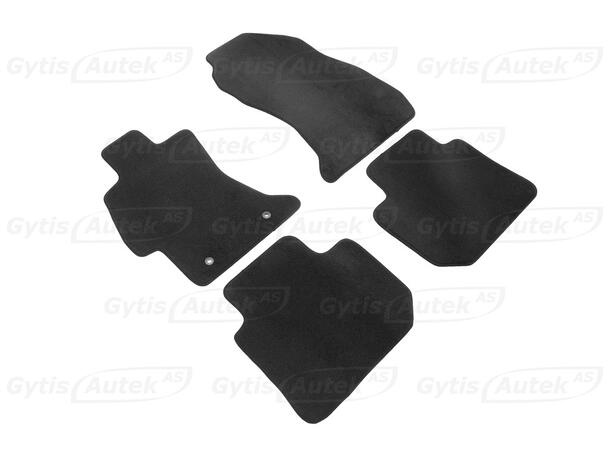 Gulvmatter | Subaru XV 2012-2017 | gytisautek.no