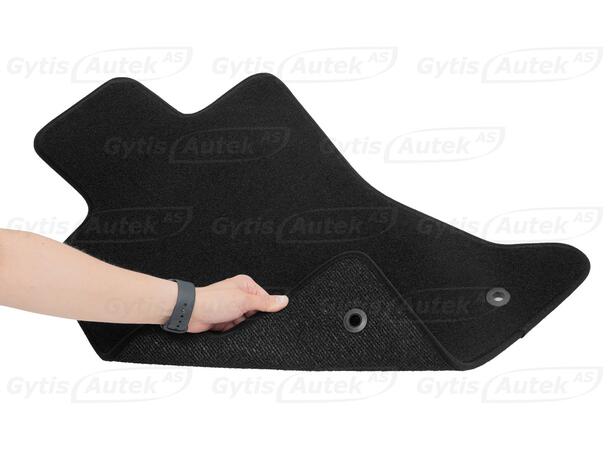 Gulvmatter | Subaru XV 2012-2017 | gytisautek.no