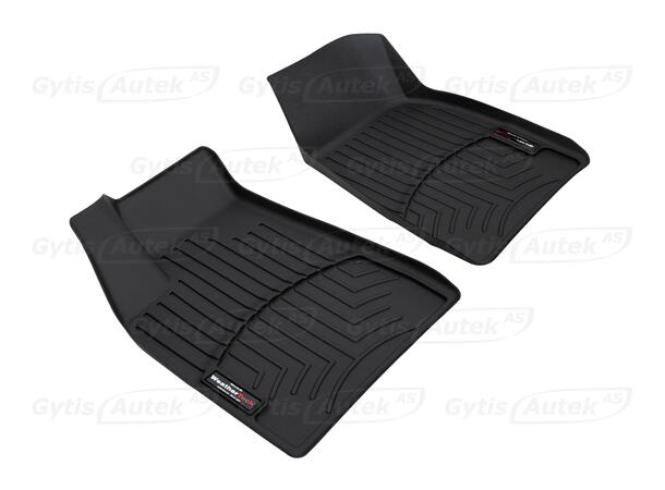 Gulvmatter | Tesla Model X 2016-2021 |gytisautek.no