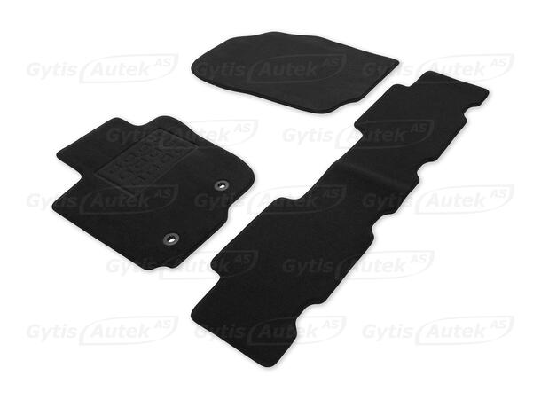 Gulvmatter | Toyota RAV4 2006-2009 | gytisautek.no