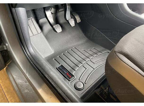 Gulvmatter | VW Up 2011-> |gytisautek.no