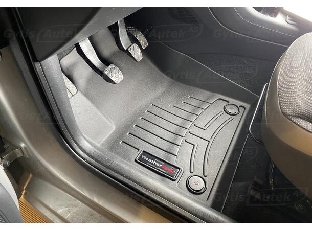 Gulvmatter | VW Up 2011-> |gytisautek.no