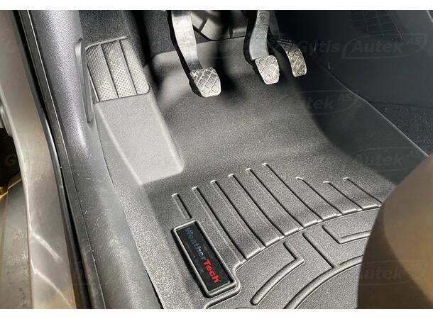 Gulvmatter | VW Up 2011-> |gytisautek.no