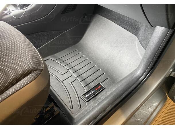 Gulvmatter | VW Up 2011-> |gytisautek.no