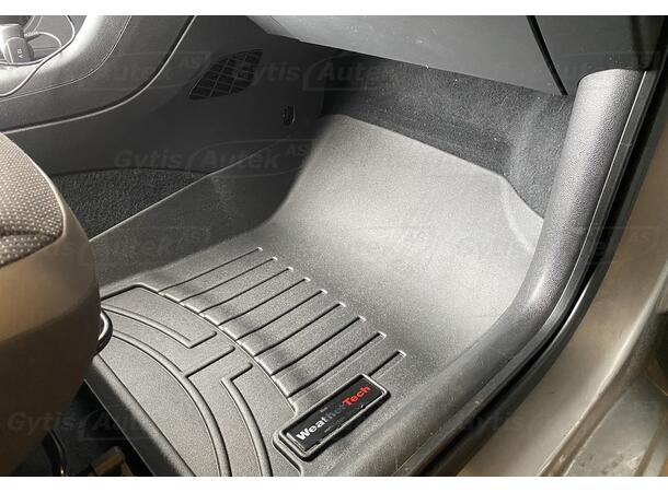 Gulvmatter | VW Up 2011-> |gytisautek.no