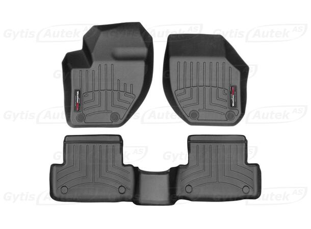 Gulvmatter | Volvo V40 2012-2019 |gytisautek.no