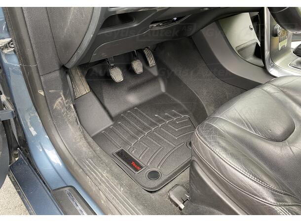 Gulvmatter | Volvo V40 2012-2019 |gytisautek.no