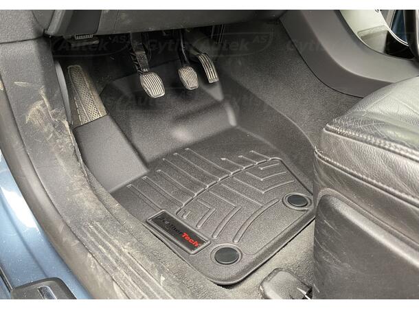 Gulvmatter | Volvo V40 2012-2019 |gytisautek.no