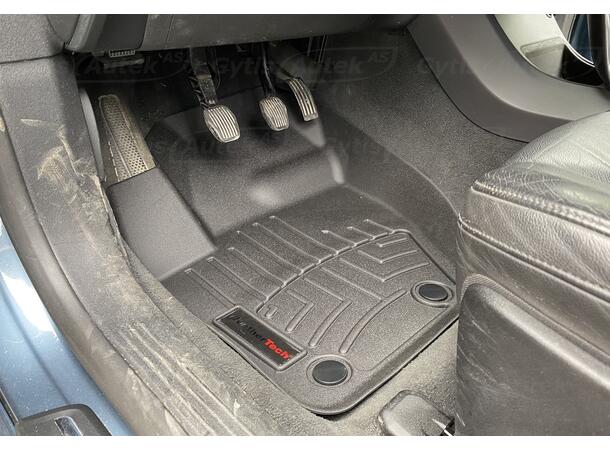 Gulvmatter | Volvo V40 2012-2019 |gytisautek.no