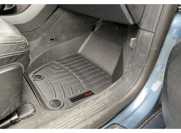 Gulvmatter | Volvo V40 2012-2019 |gytisautek.no