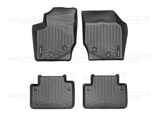 Gulvmatter | Volvo XC90 2002-2015 | gytisautek.no