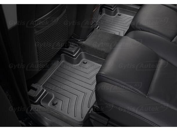 Gulvmatter | Volvo XC90 2002-2015 | gytisautek.no