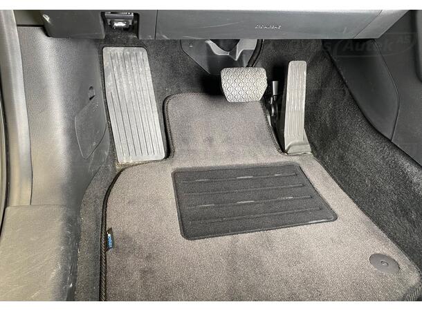 Gulvmatter i stoff til Mazda MX-30 2020-> | gytisautek.no