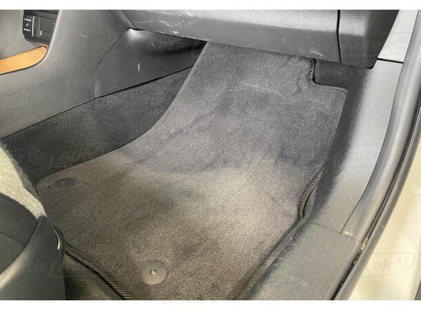 Gulvmatter i stoff til Mazda MX-30 2020-> | gytisautek.no