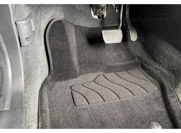 Gulvmatter i stoff til Volvo XC60 2007-2017 | gytisautek.no