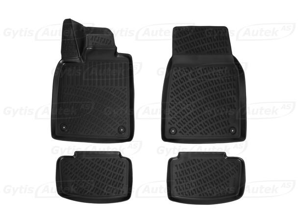 Gulvmatter til Audi e-tron GT 2021-> | gytisautek.no