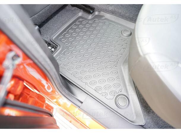 Gulvmatter til Isuzu D-Max 2021-> | gytisautek.no