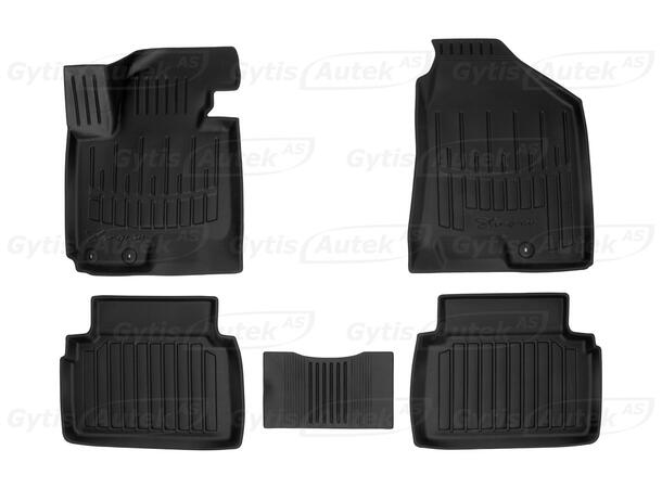 Gulvmatter til Kia Sportage 2010-2015 | gytisautek.no