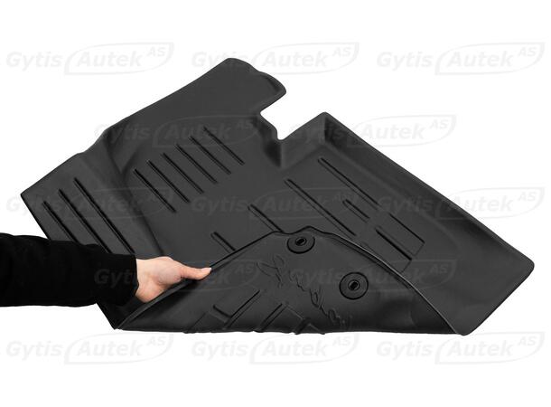 Gulvmatter til Kia Sportage 2010-2015 | gytisautek.no
