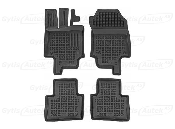 Gulvmatter til Lexus NX 2022-> | gytisautek.no