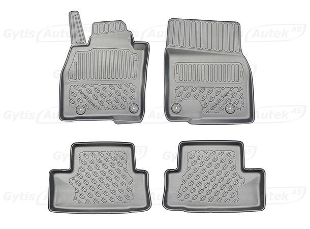 Gulvmatter til Mazda CX-60 2022-> | gytisautek.no