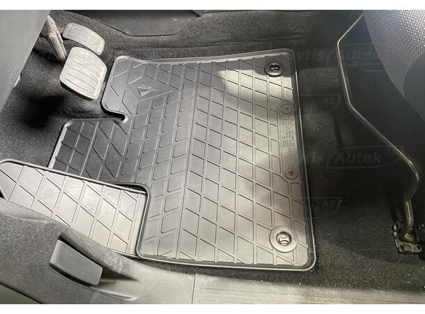 Gummimatter | Fiat Doblo 2023-> | gytisautek.no
