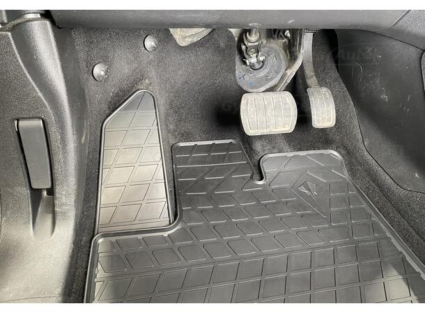 Gummimatter | Fiat Doblo 2023-> | gytisautek.no
